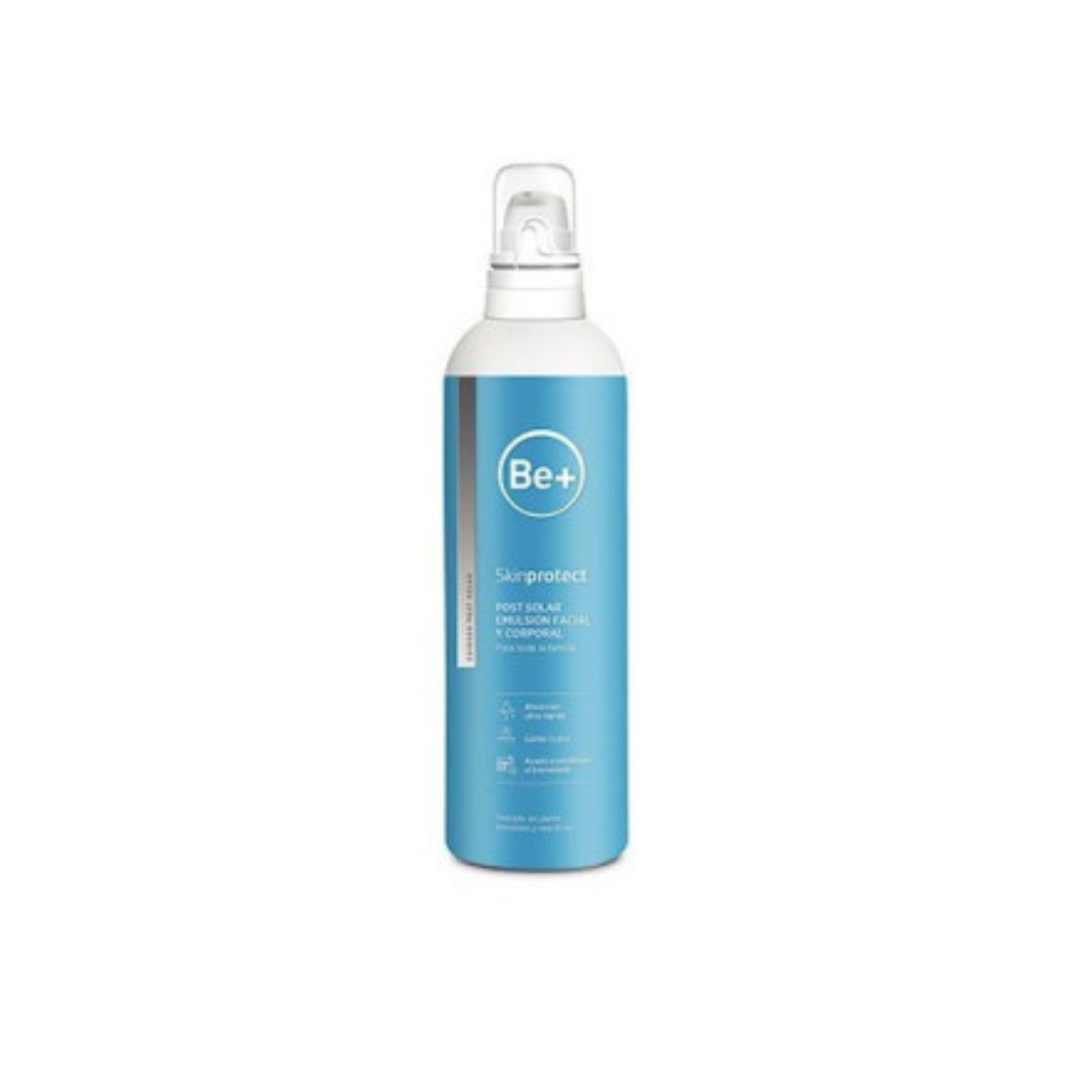 BE+ SKIN PROTECT EMULSION POST SOLAR 1 ENVASE 25