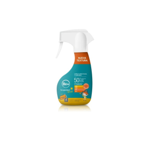 BE+ SKINPROTECT INFANTIL ULTRAFLUIDO SPRAY FACIA