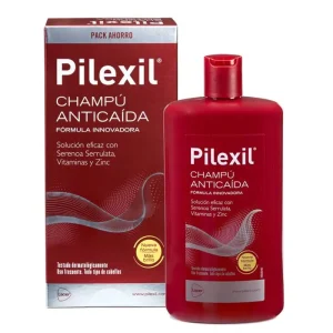 PILEXIL CHAMPU ANTICAIDA 500ML