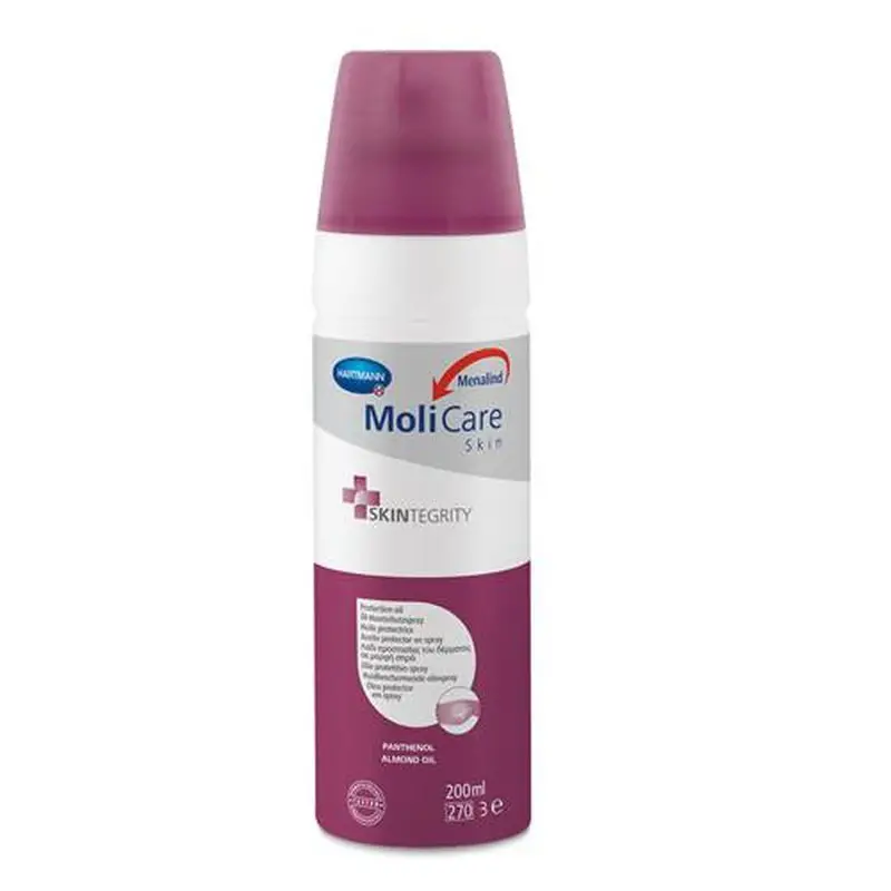 MOLICARE SKIN ACEITE PROTECTOR 1 ENVASE 200 ML