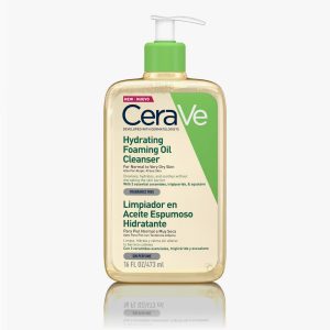 CERAVE LIMPIADOR ACEITE ESPUMOSO HIDRATANTE 1 EN