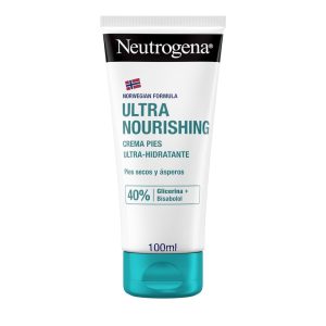 NEUTROGENA PIES CREMA ULTRAHIDRATANTE 100 ML + 1