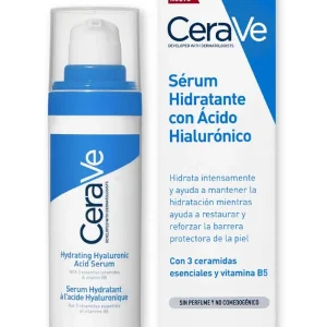 CERAVE SERUM HIDRATANTE CON ACIDO HIALURONICO 1