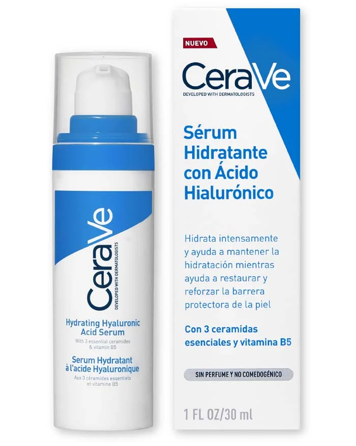CERAVE SERUM HIDRATANTE CON ACIDO HIALURONICO 1