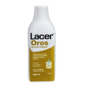 LACER OROS COLUTORIO 500 ML