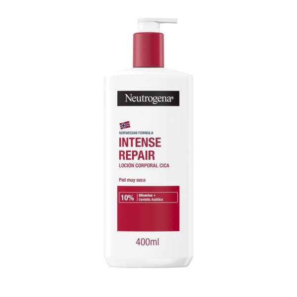 NEUTROGENA REPARACION INTENSA 400ML