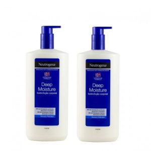 NEUTROGENA CORPORAL PIEL SECA 750ML+750ML