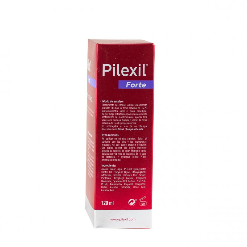 PILEXIL ANTICAI SPY FORTE120ML