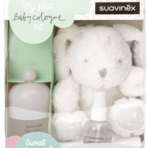 SET BABY COLOGNE 1 BOTELLA 100 ML + 1 ENVASE 50